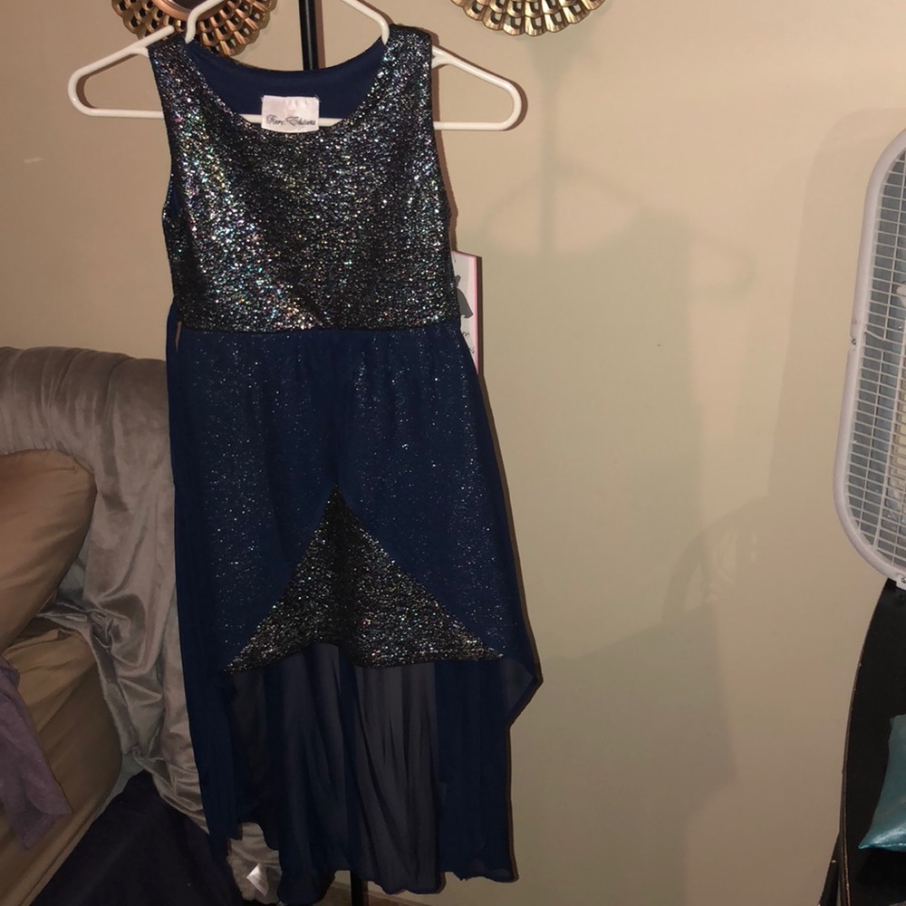 Beautiful kids dress size 7